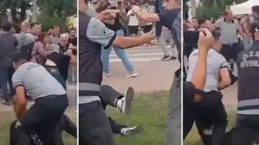 Ege Üniversitesi'nde Etkinliklere Getirilen Kısıtlamaya Tepki: 27 Öğrenci Gözaltında