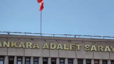 Eski Bakan İdris Naim Şahin, Alihan Kuriş Suç Örgütü Soruşturması Kapsamında İfade Verdi