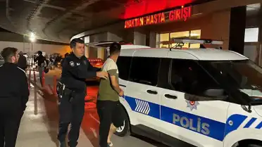 Eskişehir'de Kamyonetten Atlayan Kadın Ağır Yaralandı, Sürücüye 350 Bin Lira Ceza Kesildi