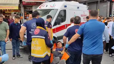 Fatih'te Döviz Bürosunda Silahlı Saldırı: 12 Gözaltı