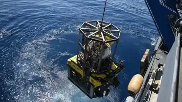 Girne açıklarında batan gemide altıncı naaşa ulaşıldı