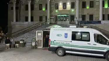 Girne Faciasında Kaybolan E.D.'in Cenazesi Eskişehir'e Getirildi