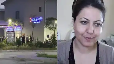 Hatay'da Eş Cinayeti: E.Ç., Pompalı Tüfekle Hayatını Kaybetti