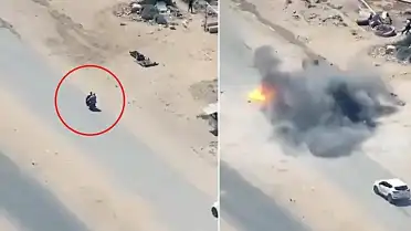 İsrail'den Hamas'a Operasyon: Üst Düzey Mensup Farah Hamed Öldürüldü