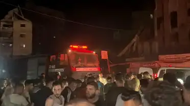 İsrail'in Gazze'ye Saldırısı: Bir Otomobil Hedef Alındı, 1 F. (1) Hayatını Kaybetti