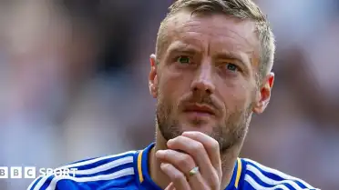 Jamie Vardy, Burnley'ye Transfer Oldu