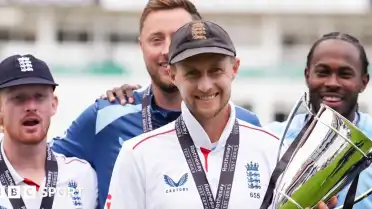 Joe Root: İngiltere, Kargaşa Dolu Yazın Ardından Daha İyi Bir Yerde
