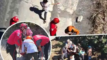 Kayıp Suriyeli çocuk E.Ğ. bulundu, annesi sevinçten bayıldı