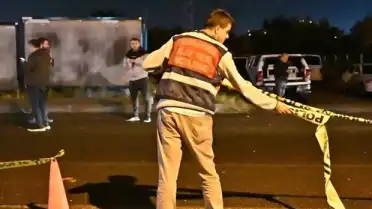 Kırıkkale'de Görev Başında Şehit Olan Polis Memuru B.S. Son Yolculuğuna Uğurlandı