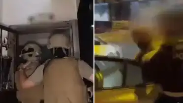 Kırmızı Bültenle Aranan Yabancı Uyruklu Şahıs İstanbul'da Yakalandı