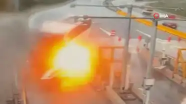 Kuzey Marmara Otoyolu'nda Otobüs Kazası: 2 Ölü, 8 Yaralı