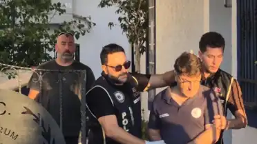 Liman Başkanı T.A. Rüşvet Operasyonunda Tutuklandı