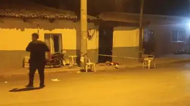 Manisa'da Eşini ve Kızını Bıçaklayan Şahıs Tutuklandı