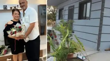 Manisa'da Korkunç Olay: Karı Koca Evlerinde Silahla Vurulmuş Halde Ölü Bulundu