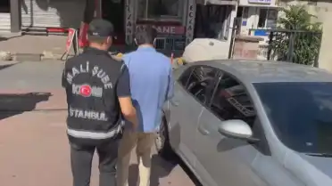 Pusula Holding Başkanı Serdar Turhan'ın Gözaltı Anları Görüntülendi
