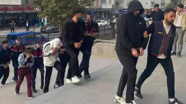 Tekirdağ'da 2.3 Milyar TL'lik Yasa Dışı Bahis Operasyonu: 14 Gözaltı