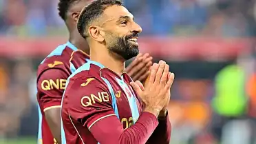 Trabzonspor, Galatasaray'ı 4-0 Mağlup Etti: Mohamed Salah Hat-Trick Yaptı