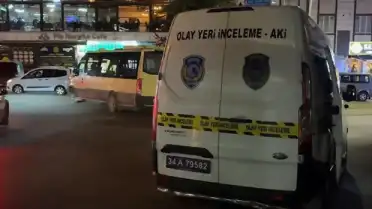 Yunis Emre Mahallesi'nde Silahlı Saldırı: Bir Kişi Ağır Yaralandı, Şüpheli Yakalandı
