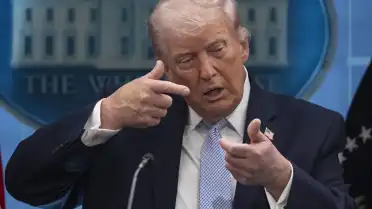 ABD Başkanı Trump, N.H.'ın İnfazının Canlı Yayınlanmasını Onayladı