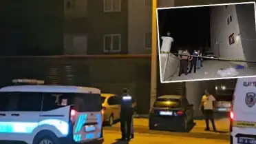 Adana'da Eski Eş Paniği: 3. Kattan Düşen Kişi Hayatını Kaybetti