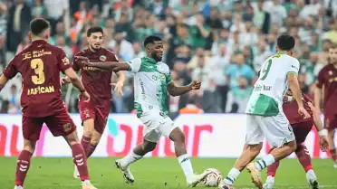 Bursaspor, Mardin 1969 Spor'a 90+4'te Mağlup Oldu