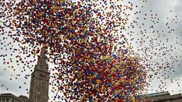 Cleveland'da 1,5 Milyon Balon Salınımı Felakete Yol Açtı: İki Balıkçı Hayatını Kaybetti