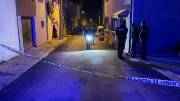 Eskişehir'de Husumetlisini Pusuya Düşürdü: Bacağından Vuruldu
