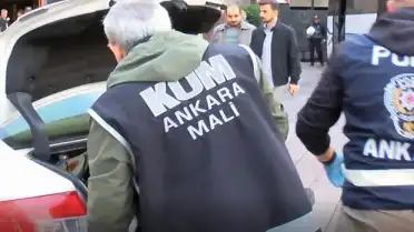 Etimesgut Belediyesi'nde Yolsuzluk İddialarına İlişkin Yeni Operasyon: 25 Gözaltı