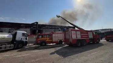 Fabrika Sahibine Sigorta Dolandırıcılığı ve Yangın Suçlamasıyla Tutuklama