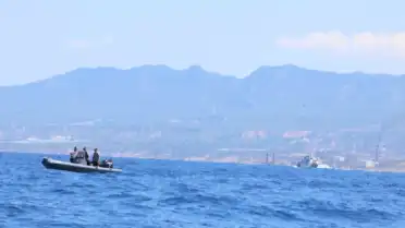 Girne Açıklarında Batan Gemide Bir Naaşa Daha Ulaşıldı, Kayıp Sayısı 19'a Yükseldi