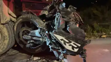 Hatay'da Trafik Kazası: Motosiklet Sürücüsü M.A. Hayatını Kaybetti