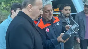 Isparta'da Kanyonda Mahsur Kalan İHH Gönüllülerinden Biri Hayatını Kaybetti