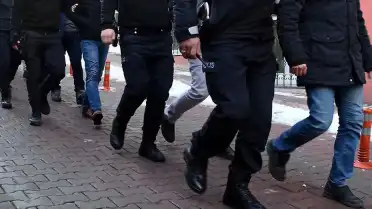 İstanbul'da Organize Suç Örgütlerine Yönelik Operasyonlarda 289 Şüpheli Yakalandı