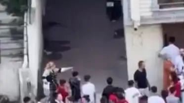 Kağıthane'de Çocuklara Taciz Girişimi: İki Şüpheli Adli Kontrolle Serbest Bırakıldı