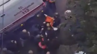 Kağıthane'de Motosikletli Saldırıda Bir Kişi Hayatını Kaybetti