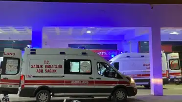 Kahramanmaraş'ta Silahlı Saldırı: 2 Kişi Yaralandı, Failler Aranıyor
