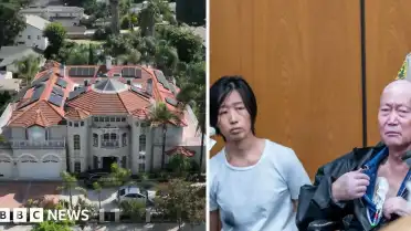 Kaliforniya'da Çift Hakkında İşkence Suçlaması: Koruyucu Anneden Doğan Çocuklar İstismar Edilmiş