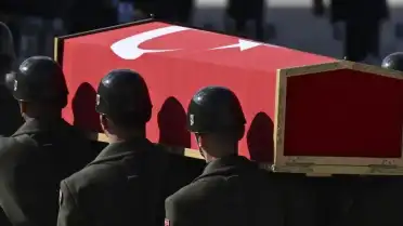 Milli Savunma Bakanlığı duyurdu: Piyade Uzman Çavuş M.A. şehit oldu