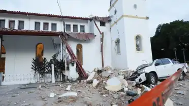 Panama'da Şiddetli Depremin Ardından Olağanüstü Hal İlan Edildi