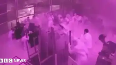 Riyad Havalimanına Füze Saldırısı: 14 Ölü, Yüzlerce Yaralı