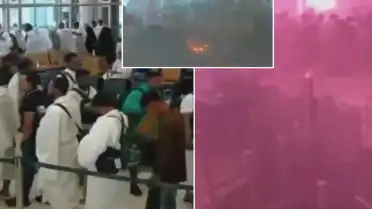 Riyad Havalimanı'na Füze Saldırısı: Umreciler Beklerken 13 Kişi Hayatını Kaybetti, 300'den Fazla Yaralı Var