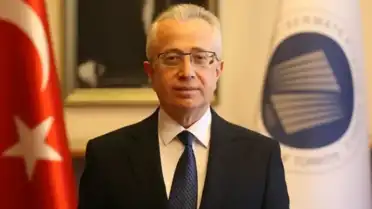SPK Başkanı Mahmut Sütçü İstifasını Sundu