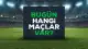 8 Haziran Pazartesi Futbol Maç Programı ve Yayın Bilgileri
