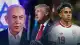 Netanyahu'dan Trump'a Yamal Engeli: Filistin Bayrağı Kriz Yarattı