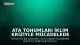 Ata Tohumları İklim Kriziyle Mücadelede Umut Veriyor
