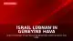 İsrail Lübnan'ın Güneyine Hava Saldırıları Düzenledi; Hizbullah Anlaşmayı Reddetti