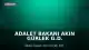 Adalet Bakanı Akın Gürlek G.D. Soruşturması Hakkında: 'Ucu nereye giderse gitsin...'