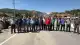 Kırkdilim'de Yol Çalışmaları Sonrası Köylülerden Güvenlik ve Taahhüt Tepkisi