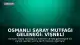Osmanlı Saray Mutfağı Geleneği: Vişneli Yaprak Sarma Tarifi