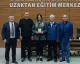 NASA'dan OMÜ'ye Bilim Köprüsü: Astrofizikçi Dr. Umut Yıldız Öğrencilerle Buluştu